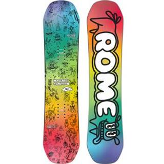 Rome Minishred Snowboard (Blå)