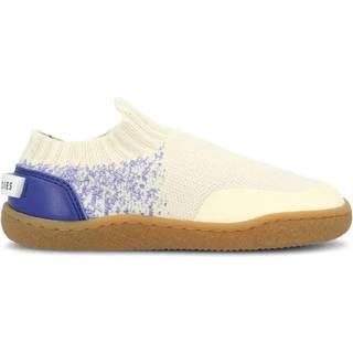 Groundies Kid's Nara Kids Barfodssko Børn størrelse 23 farve hvid