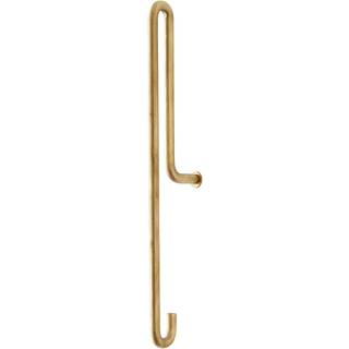 MOEBE Moebe Wall hook large Mat guld
