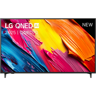 LG 43" 4K QNED TV 43QNED70
