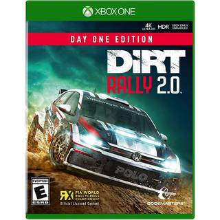 Dirt Rally 2.0 - Xbox One (fornyet)