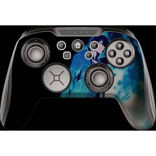 Lexip CRXLXGC0001 spil-controller Sort, Blå Gamepad Analog/digital Android, Nintendo Switch, Nintendo Switch 2, PC