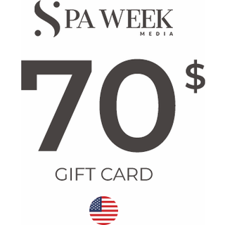 Spa and Wellness by Spa Week Gift Card 70 USD Key - UNITED STATES