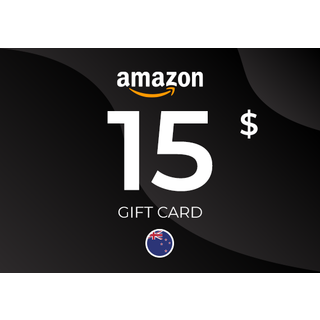 Amazon Gift Card 15 AUD Key - AUSTRALIA