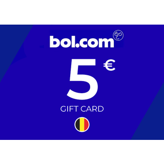 Bol.Com Gift Card 5 EUR Key - EU