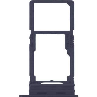 Samsung Galaxy A16 5G SIM-kortholder - Blåsort