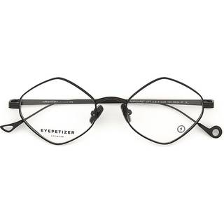 Eyepetizer Margaret OPT C.6 51 Briller Mænd Black - Black - 51mm
