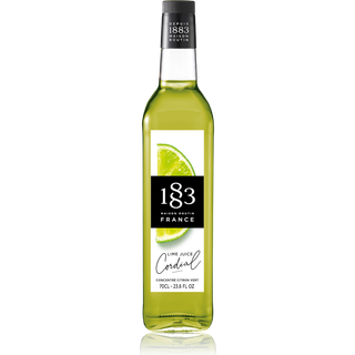 1883 Lime Juice Cordial Mixer 70 cl.