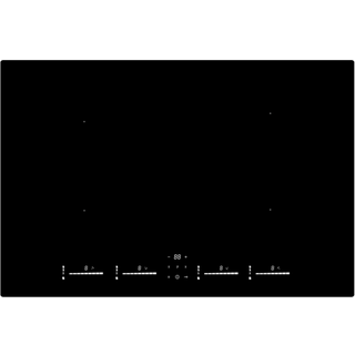 Silverline PEI3079W Induktionskogeplade - Farve: Sort