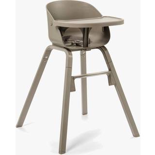 Elodie Grace Høj Stol Tender Taupe  Grace High Chair Tender Taupe OS  Beige  One Size  Unisex