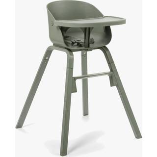 Elodie Grace Høj Stol Hazy Jade   Grace High Chair Hazy Jade OS  Grøn  One Size  Unisex