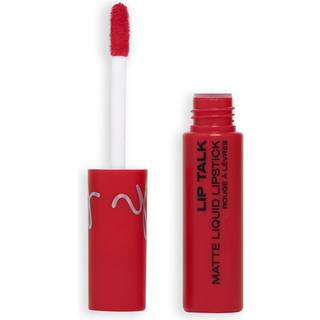 BH Lip Talk Matte Liquid Lipstick Stop