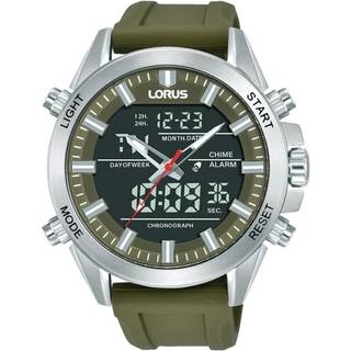 Lorus Sports Digital RW669AX9 - Herre - 45 mm - Quartz - Mineralglas