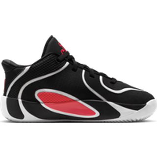 Tatum 4-sko til mindre børn - sort - 30