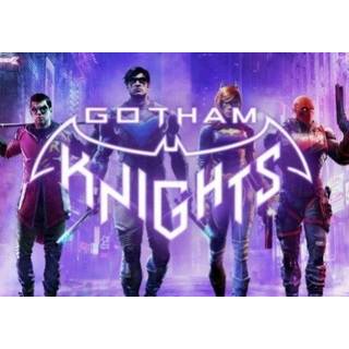 Gotham Knights (Xbox Series X|S) Xbox Live Key - EU