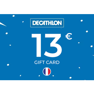 Decathlon Gift Card 13 EUR Key - FRANCE