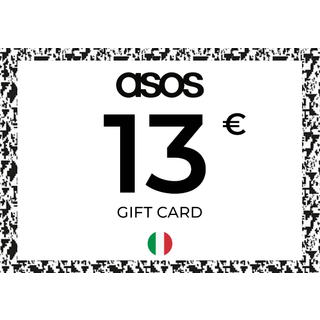 Asos Gift Card 13 EUR Key - ITALY