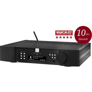 Moon 390 - Sort m. HDMI