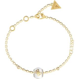 Guess dame armbånd JUBB02282JWYGWHL