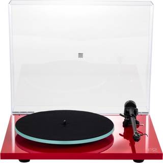 Rega Planar 2 Nd3 Rød