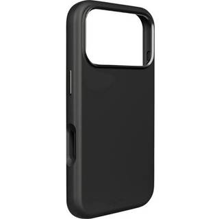 PURO iPhone 17 Pro Max ICON MAG PRO Silikone Case - MagSafe Kompatibel - Sort
