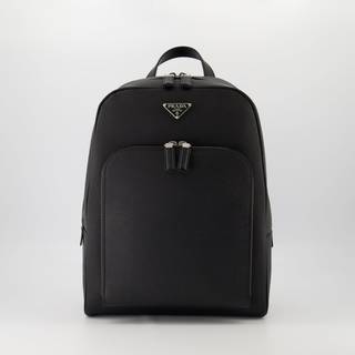 Saffiano Backpack - One size