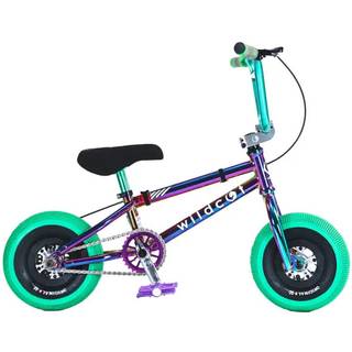 Wildcat OG3 Pro Mini BMX Cykel