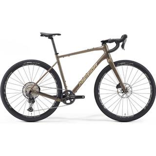 Gravel Bike Merida Silex 400 Oak Bork/ Earth Powder