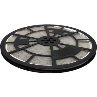 15m pool strip vandtæt - 7,5W/m, IP68, 120 LED pr. meter, 24V - Kulør : Neutral