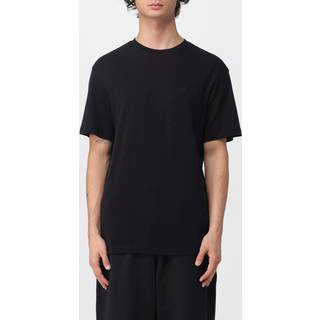 Pima Cotton T-shirt - Black - XL
