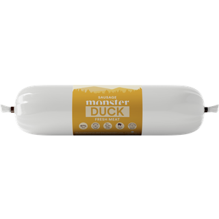 Monster Dog Sausage Duck - 200 g
