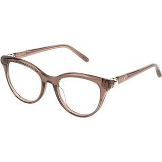 Furla Kvinde VFU877 0G73 Optiske stel Acetat Brun Sommerfugl