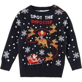 Jule-Sweaters - Imposter christmas sweaters - 1 Year