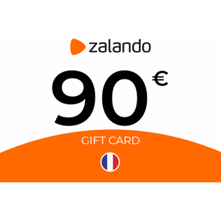 Zalando Gift Card 90 EUR Key - FRANCE