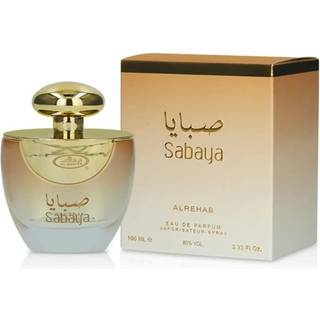 Sabaya Perfume 100ml EDP Al Rehab