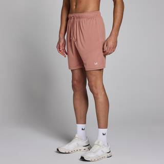 MP Lightweight 7 Training Shorts til mænd - XS - Terracotta