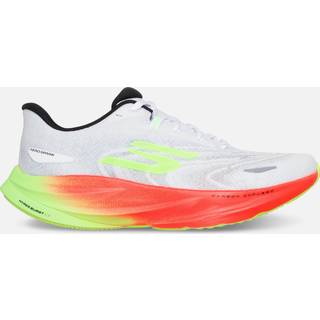 Skechers Aero Spark Str. 44½ Herre Løbesko - Hvid til komfortabel løb og dagligdags brug