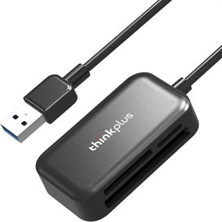 Lenovo ThinkPlus TC101 USB-C / Type-C Multi-funktion Kort Læser