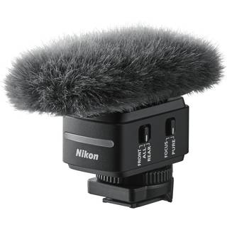 NIKON SHOTGUN MICROPHONE ME-D10