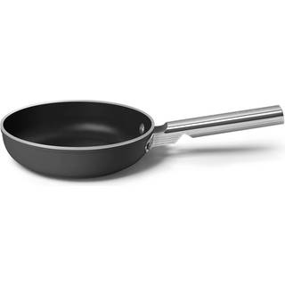 SMEG FPF2002BLM Kasseroller & Stegepander Sort