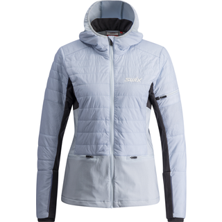 Swix Women's Horizon Jacket Ballad Blue, XL