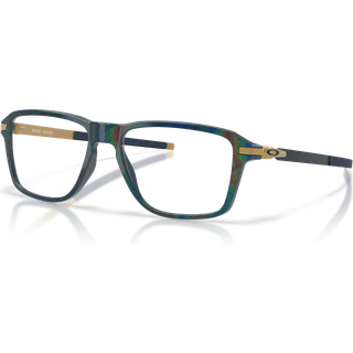 Oakley OX8166 WHEEL HOUSE 816609 52 Briller Mænd Blue - Abyss Spacedust Blue - 52mm