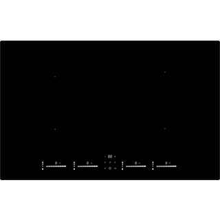Silverline PEI3083W Induktionskogeplade - Farve: Sort
