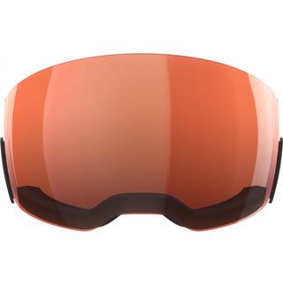 POCito Obex Visor spare lens, partly sunny light orange