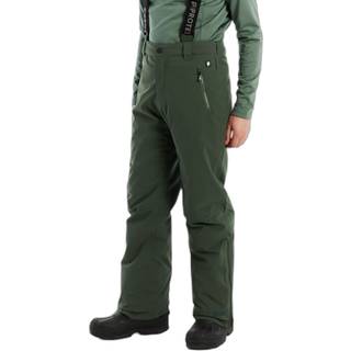 Protest Kid's Spikety Snowpants Skibukser Børn størrelse 116 farve grøn