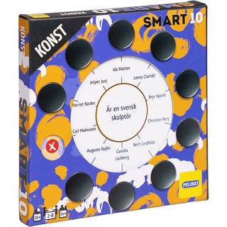 Smart10 - Konst