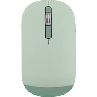 T'NB Trådløs Bluetooth Mus - Fingerrem - Grøn