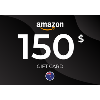 Amazon Gift Card 150 AUD Key - AUSTRALIA