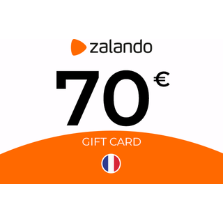 Zalando Gift Card 70 EUR Key - FRANCE