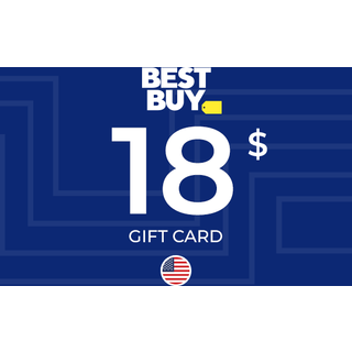 Best Buy Gift Card 18 USD Key - UNITED STATES